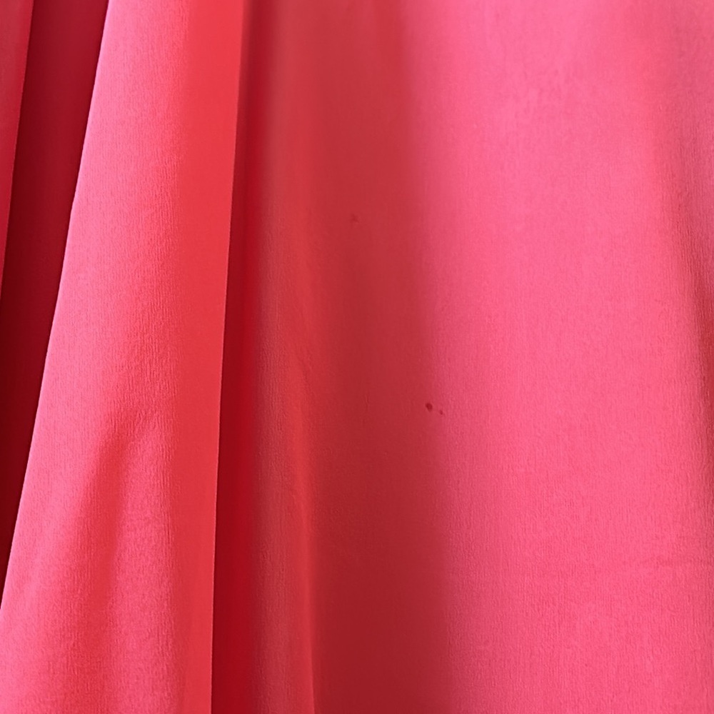Badgley Mischka Silk Dress - Picture 6 of 14